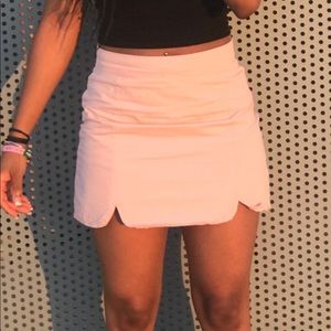 Forever21 Soft Pink Skirt
